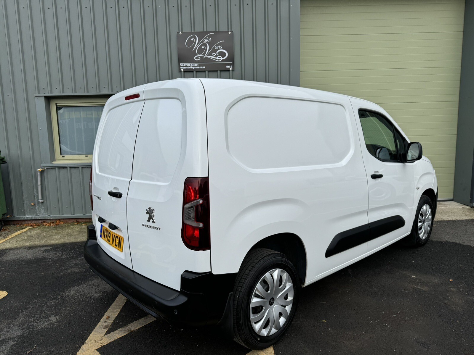 mobile valeting Van/ business FINANCE WITH CLOSE BROTHERS MOTOR FINANCE eBay