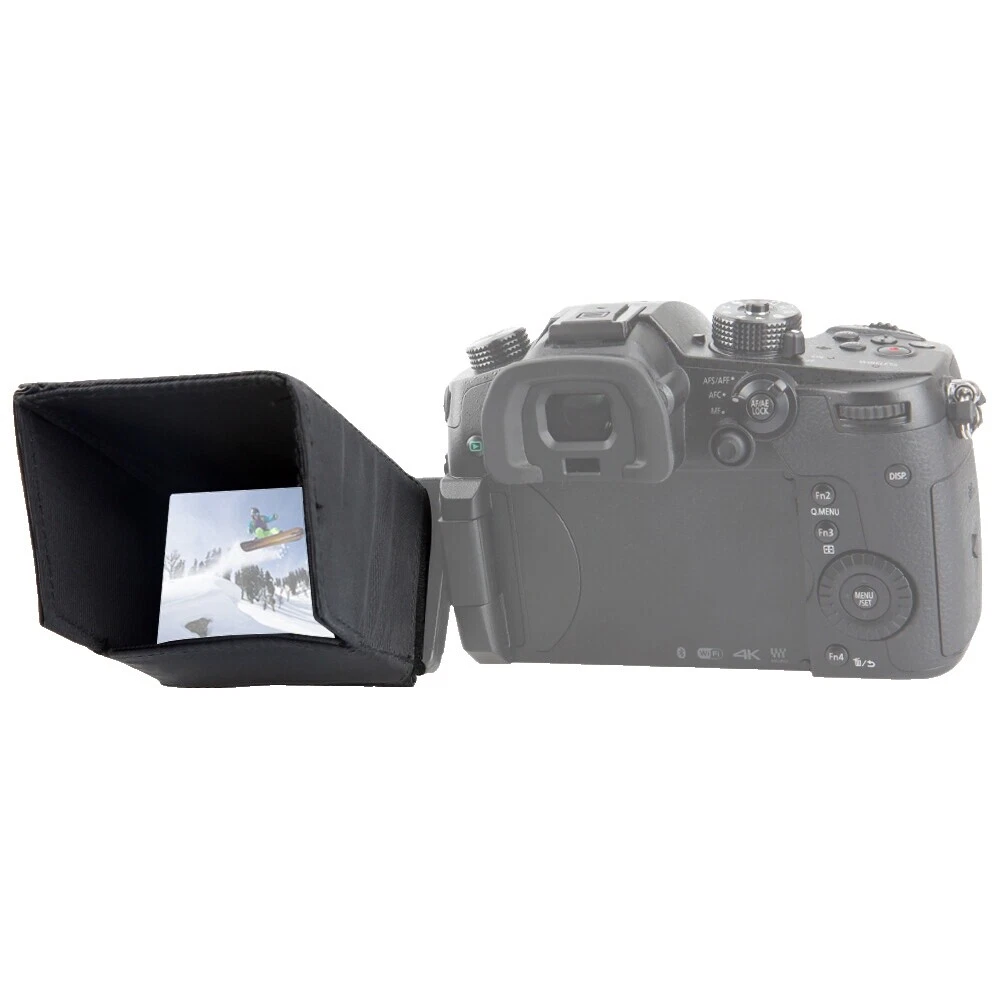 Campanas LCD para cámara Panasonic