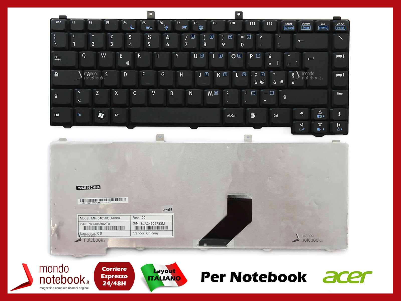 JANOLTY Custodia con Tastiera Copatibile con Sasung Galaxy Tab A7