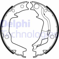 Delphi LS2011 Bremsbackensatz, Feststellbremse FüR Hyundai Kia