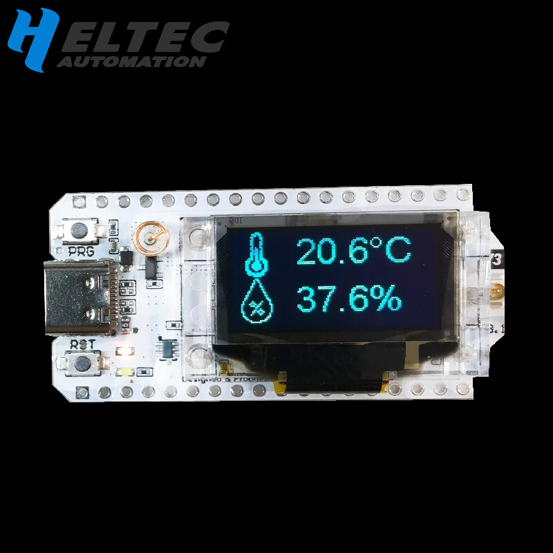 Heltec WiFi LoRa 32(V3) Dev-board with SX1262 and ESP32-S3FN8 Chip