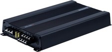 Memphis Audio SE1200.4V2 Street Edge 85W 4Channel Amplifier 2 Ohm, Car Audio Amp