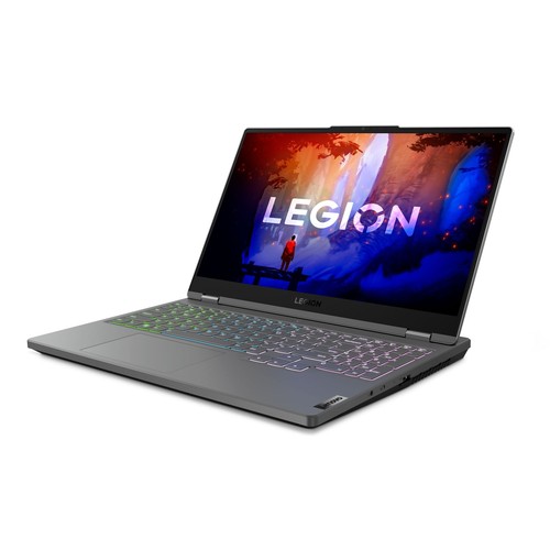 Lenovo Legion 5 Gen 7 AMD Laptop, 15.6" FHD IPS Narrow Bezel, Ryzen 7 6800H - Picture 3 of 7
