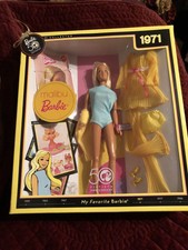 1971 malibu barbie worth