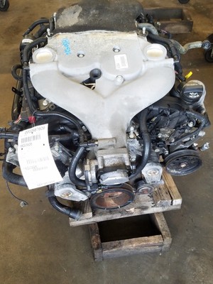 2005 Cadillac Cts 3 6 Engine Motor Assembly 111 921 Miles Ly7 No Core Charge Ebay