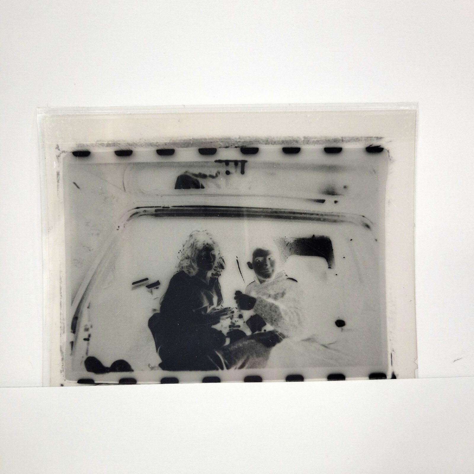 Image 2 of Killer Klowns from Outer Space - Production Made Large Format Negative - COA