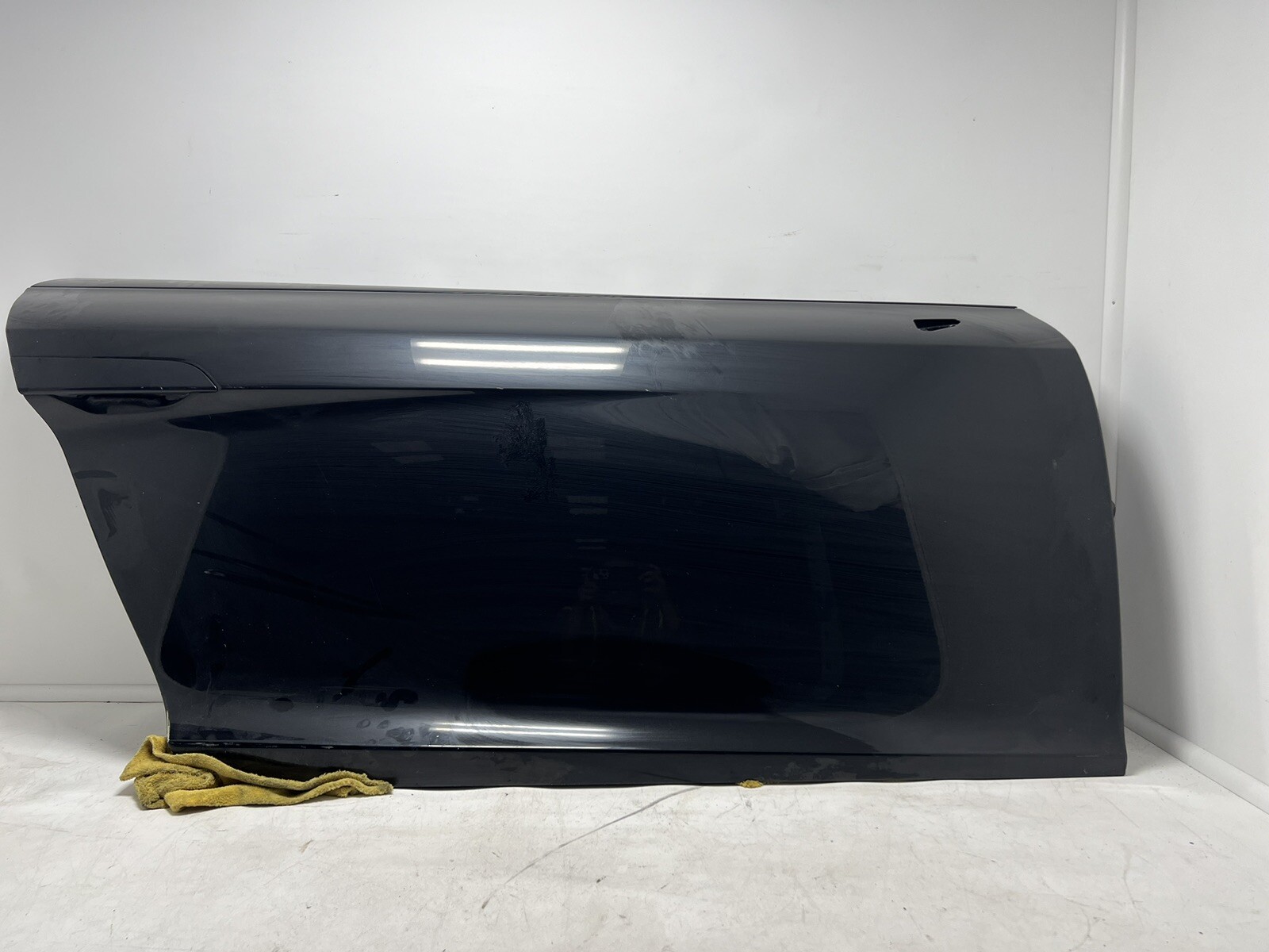2014 Audi R8 Passenger Door Shell OEM, Used, Cosmetic blemishes USED