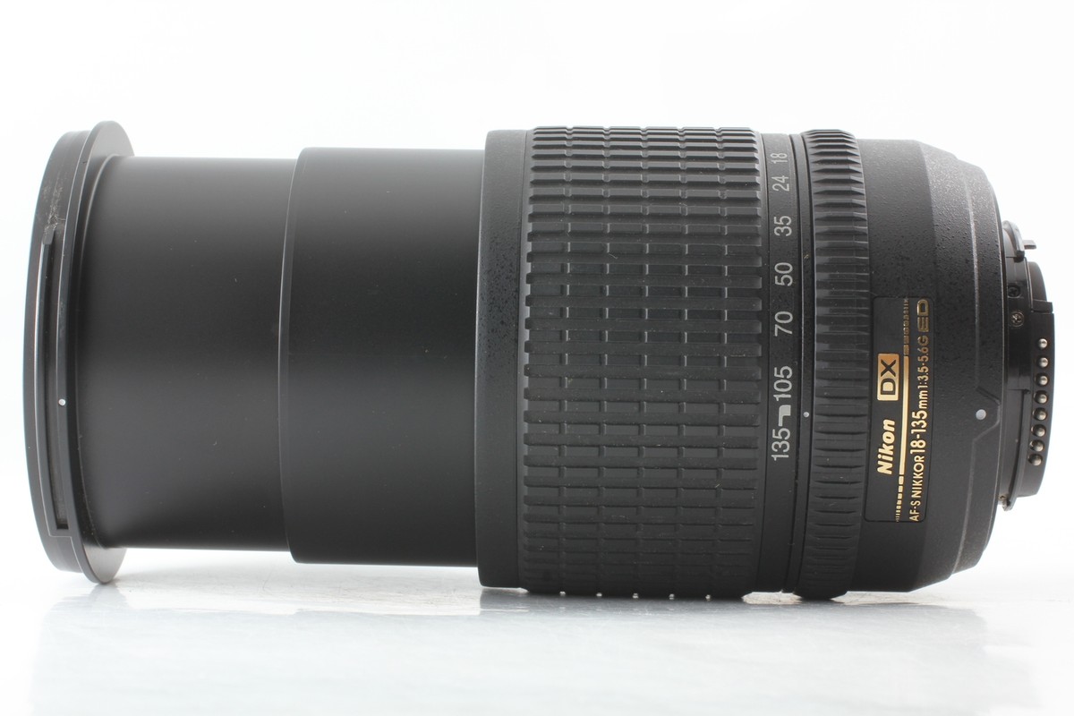 ♥動作良好♥Nikon AF-S NIKKOR 18-135mm G ED Amazon.com : Nikon 18-135mm f/3.5-5.6G ED-IF AF-S DX Zoom