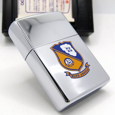 Blue Angels 6 Mcdonnell Douglas F/A-18A Hornet Zippo 1993 MIB Rare