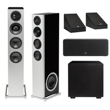 Definitive Technology Demand D17 5.1 Home Theater Pack #300572-01-00-005-k