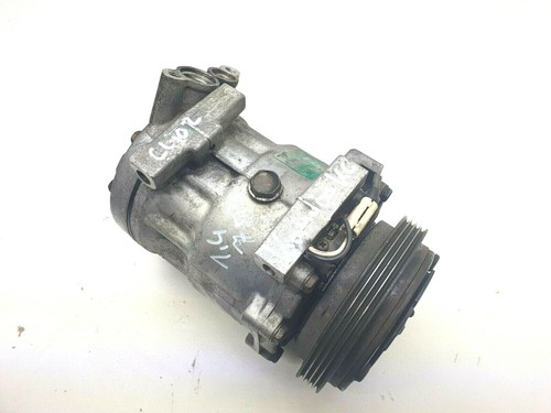 Renault Clio 2 Kangoo KC 1,4 75PS Klimakompressor Kompressor 7700875357C SD7V16