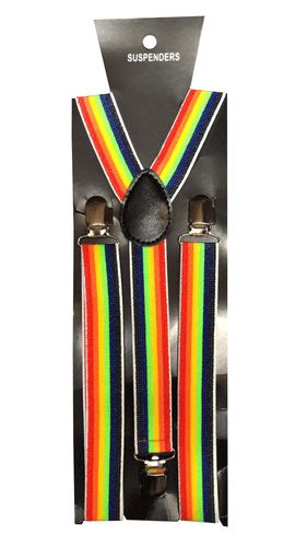 Unisex Gay Pride Regenbogen Kostüm Zubehör LGBTQA Pride Festival Outfit - Bild 7 von 35