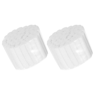  100 Pcs Nose Bleed Plugs Cotton Balls Jumbo Size Tape Child