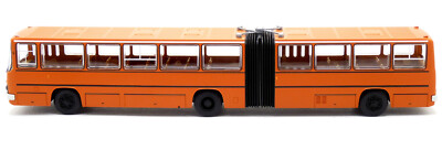 BRE59707 Ikarus 280.02 červeno/krémový (H0) | AMB Modely - Foto 3