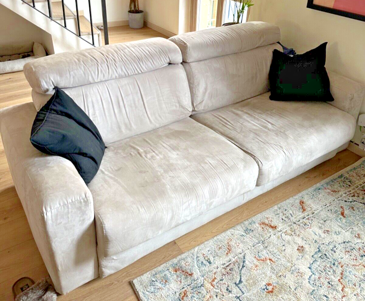 Letto Matrimoniale Divano Letto Con Soppalco Doppia Altezza Divano - Main Image