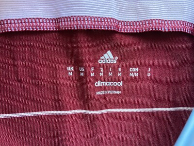 maillot football vintage West Ham 2014-2015 HOME 30 SONG – Football Shirt Vintage