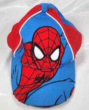 Youth Spiderman Hat Cap Superhero Hat Spidey Hat
