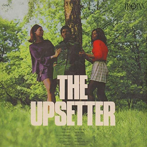 Lee Perry & The Upsetters ""The Upsetters"" NEW & SEALED 2015 Trojan 180g Vinyl LP