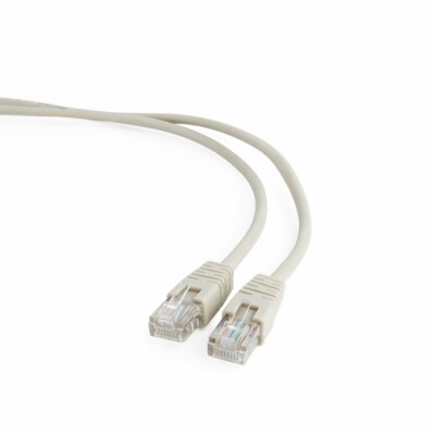 8716309020435 Gembird PP12-20M Netzwerkkabel Cat5e Grau GEMBIRD
