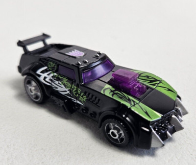 Transformers 2010 Hasbro LOCKDOWN #10961 Deception 3'' Diecast Car C-023G