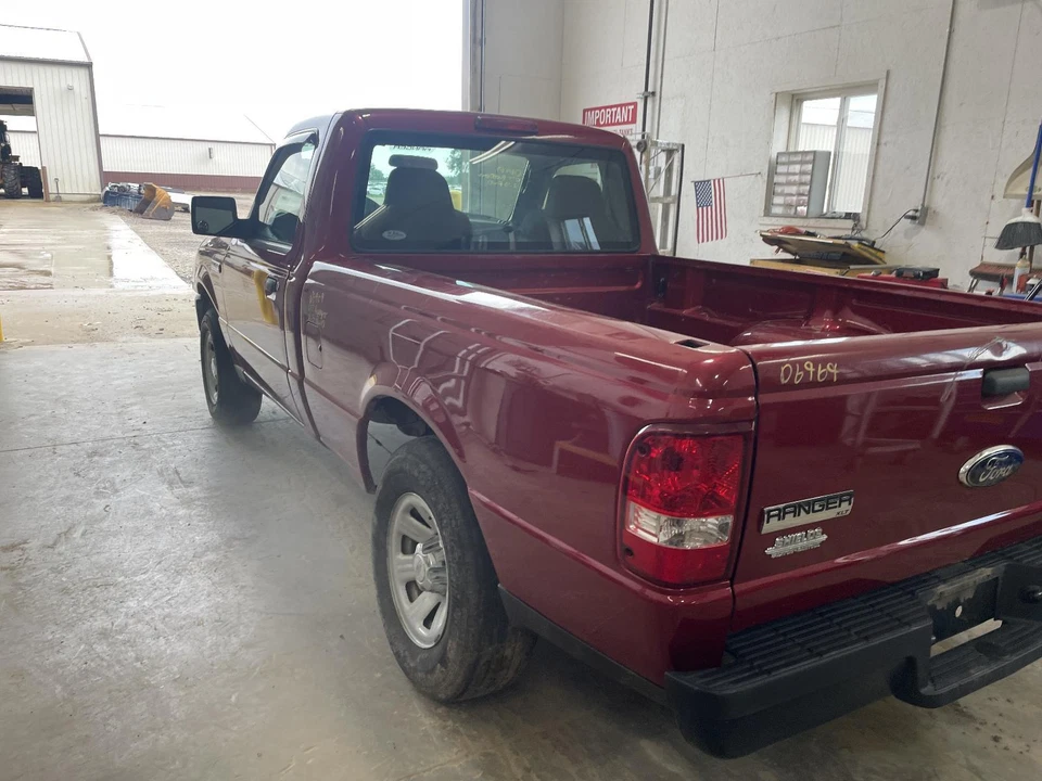 Compresor de aire acondicionado usado se adapta a: Ford Ranger 2007 integral AC 4-122 2,0 grado A Foto 3 de 4