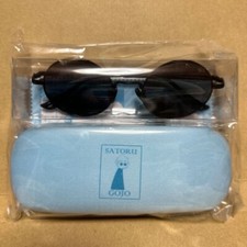 Jujutsu Kaisen Satoru Gojo's sunglasses with case and cloth unopened From Japan