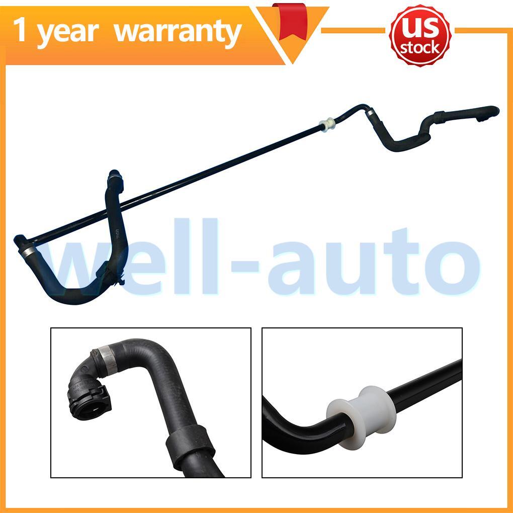 Radiator Coolant Hose 17127619693 For BMW 5 Serise F10 F11 520i  