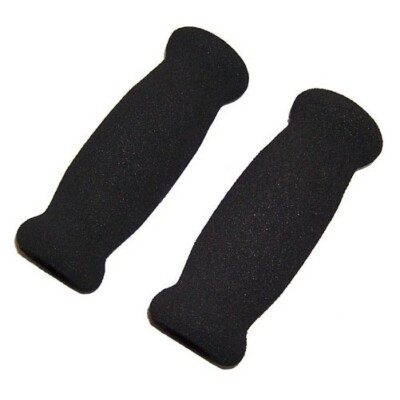 NEW REPLACEMENT Handle Grips for RAZOR SCOOTER Blk FOAM | eBay