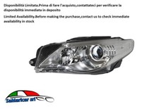 FANALE PROIETTORE SINISTRO XENON D1S-H7 ASF ELETTRICO PER VW  PASSAT B6 CC 05/20