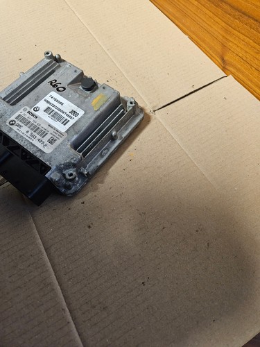 MINI COUNTRYMAN R60 2015 2.0 DIESEL ENGINE CONTROL UNIT ECU 8583423 - Picture 4 of 7