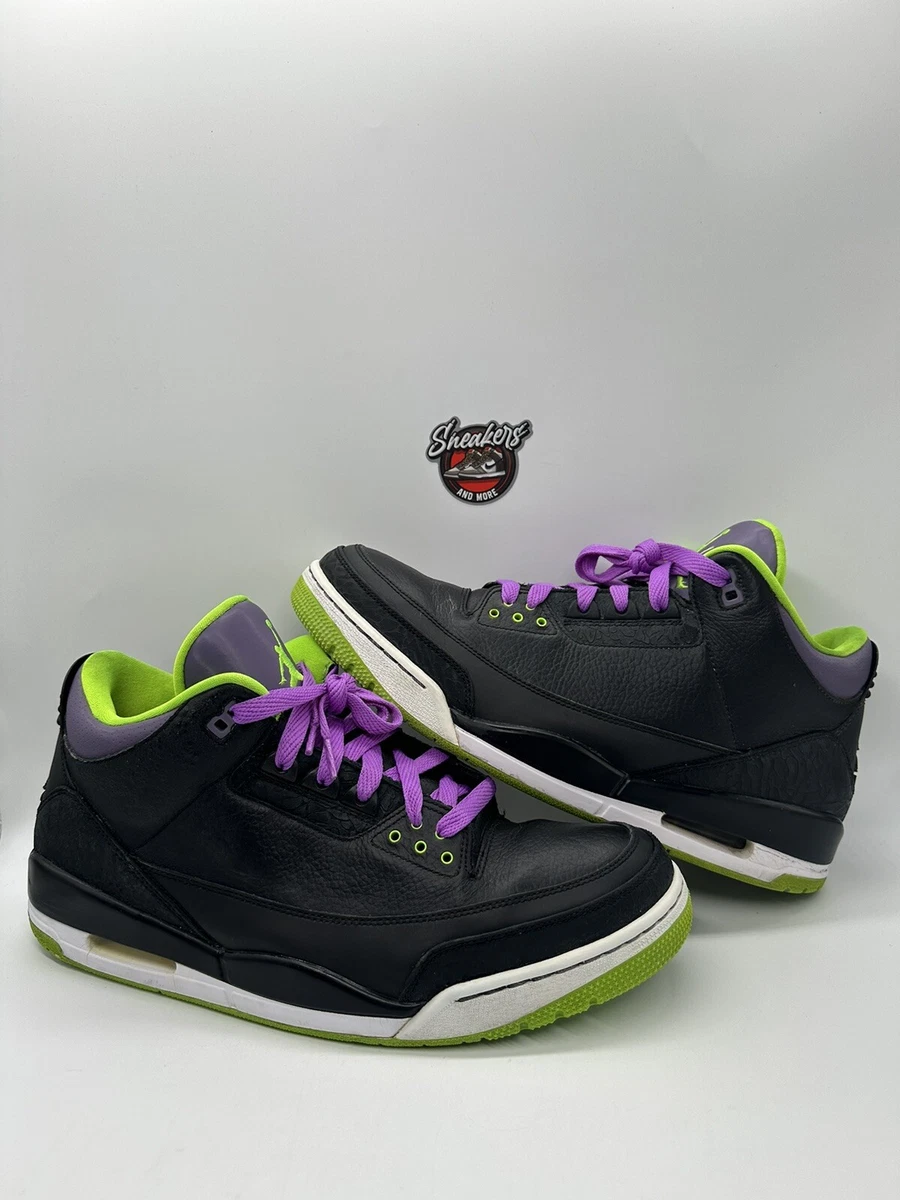 Air jordan 3 retro joker sale