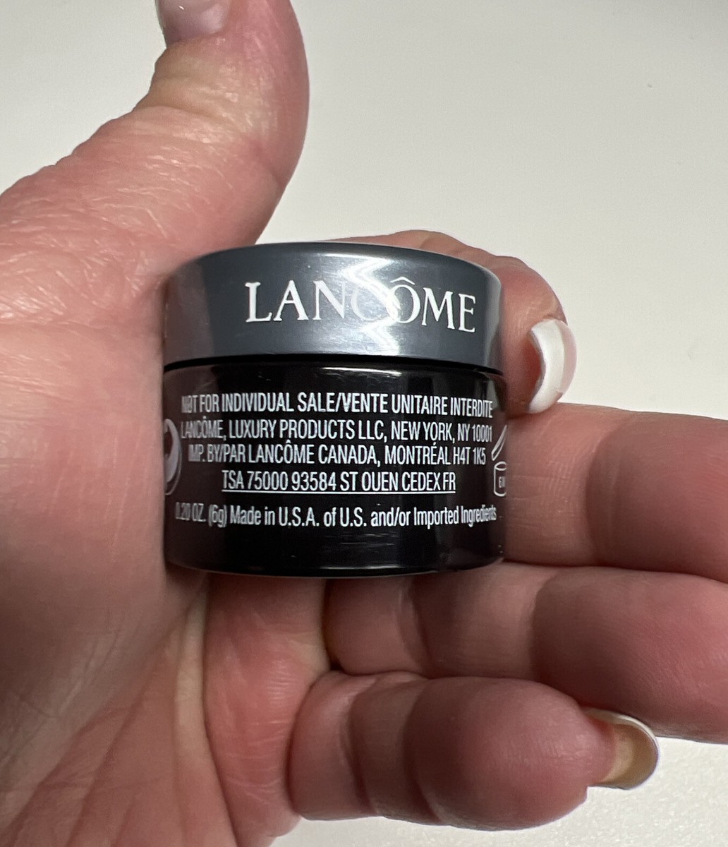 Lancome Advanced Genifique Yeux Youth Activating Eye Cream .2 oz