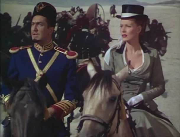 Bagdad 1949 DVD - Maureen O'Hara, Vincent Price, Paul Christian - Image 3 of 4