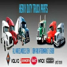 Mack Style Cab Mount Kit M203077K