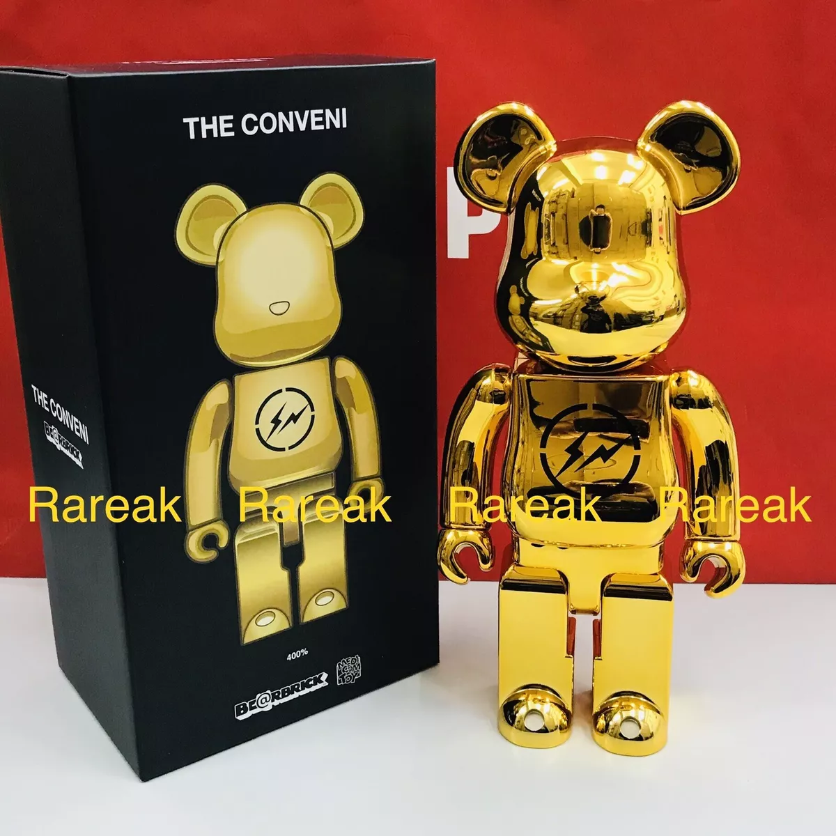 BE@RBRICK THECONVENI fragmentdesign 400%