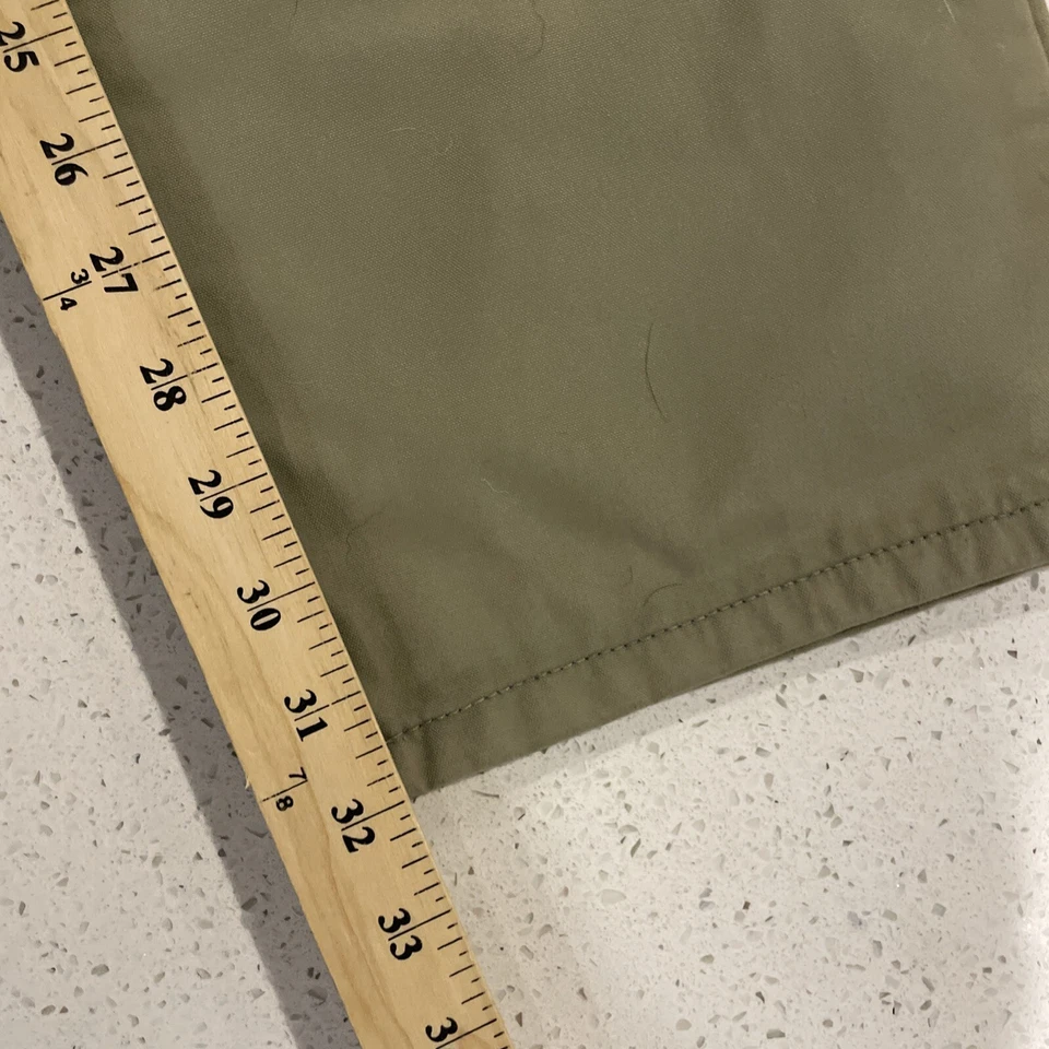 Vintage Cabelas Mens 30x32 Classic Fit Distressed Field Brush Denim Jeans Pants - Image 4 of 4