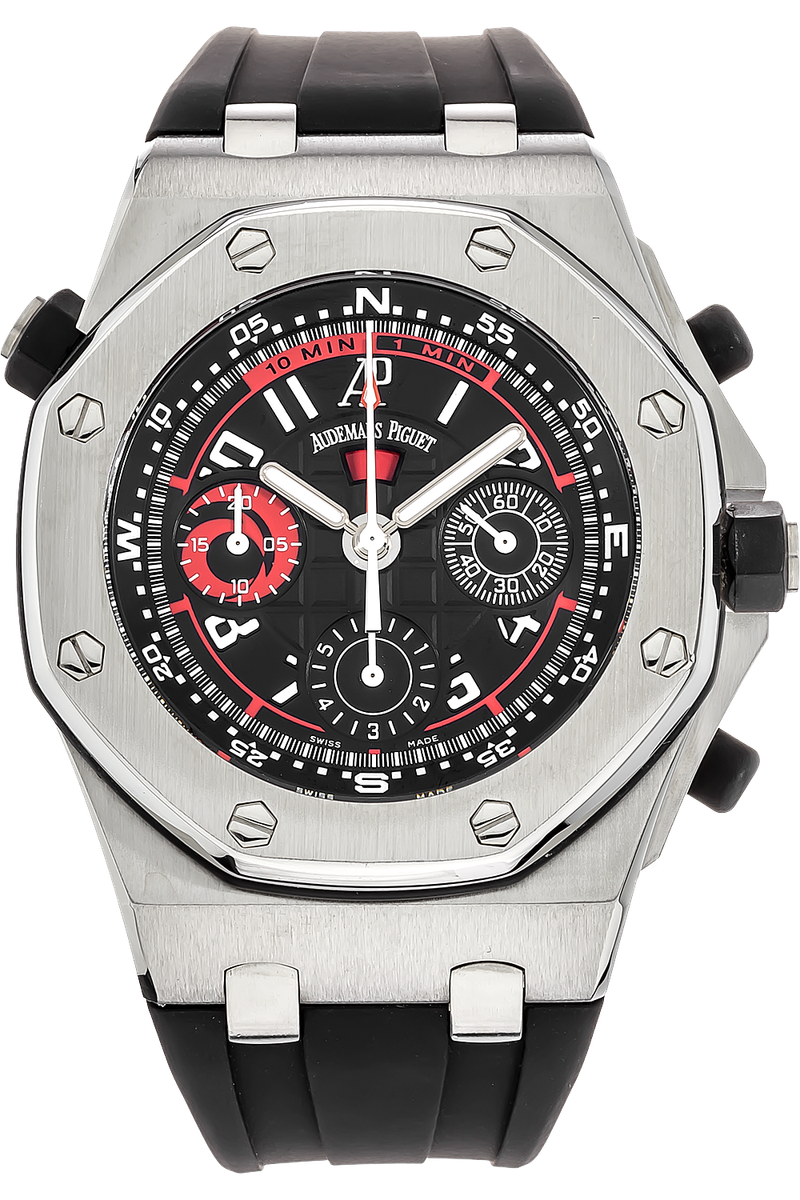 Audemars Piguet Alinghi Polaris Royal Oak Offshore Regatta 26040ST