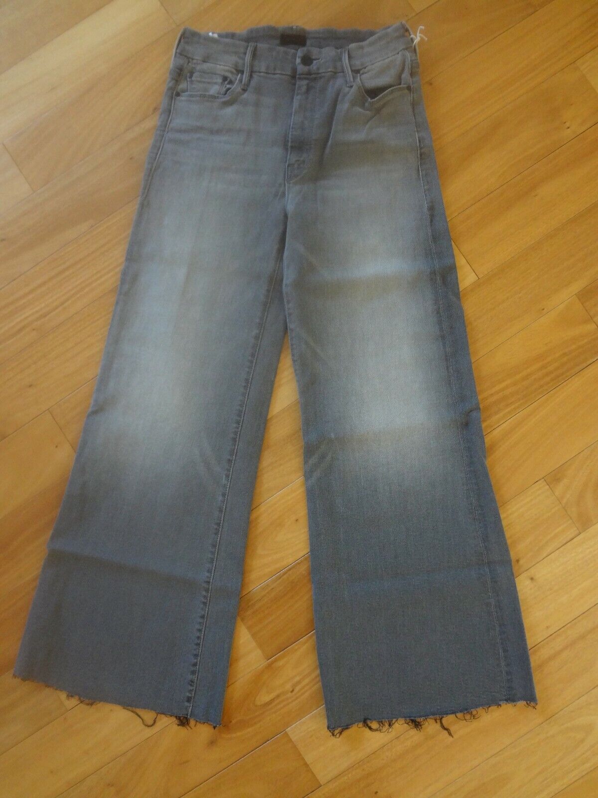 MOTHER Denim The Roller Ankle Fray Jeans Sales of SALE items from new works Supermoon NWT Direct stock discount 26