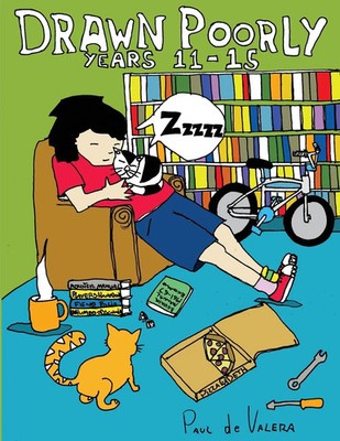 Paul f de Valera | Drawn Poorly Years 11-15 | Taschenbuch | Englisch (2024)