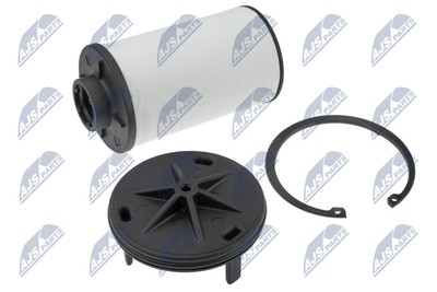 NTY FSF-BM-012 Hydraulic Filter, automatic transmission for BMW
