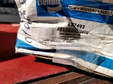 Bendix K182493 Air Brake Automatic Slack Adjuster   Grounded Style, Single Bend