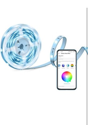 TP-Link Tapo L900-5 LED Streifen 5m Strip RGB Smart Lichtband Alexa Lichtleiste