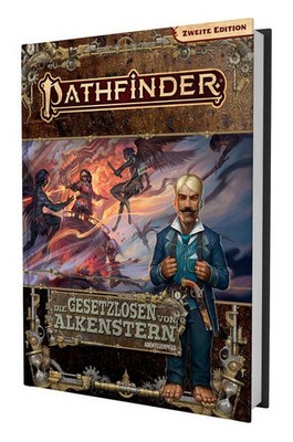 Pathfinder 2 - Die Gesetzlosen von Alkenstern | deutsch