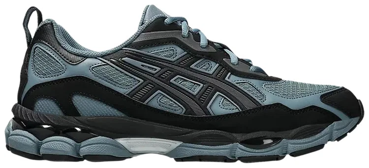 ASICS Gel NYC RGD Ironclad Black for Sale | Authenticity