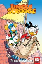Uncle Scrooge: The Grand Canyon Conquest