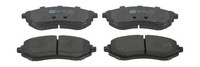 Bremsbelagsatz Scheibenbremse Jurid 572539J FüR Chevrolet Daewoo Schachtel Aveo