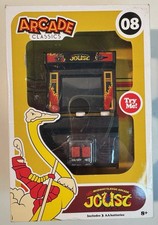 Arcade Classics Joust Retro Mini Arcade Game ...