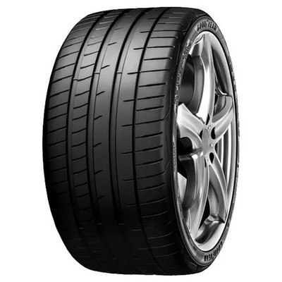 Goodyear Eagle F1 SuperSport 225/40ZR18 92Y XL BW Tire (QTY 1) 112070591 2254018