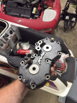 Yamaha 701/650 Protec head