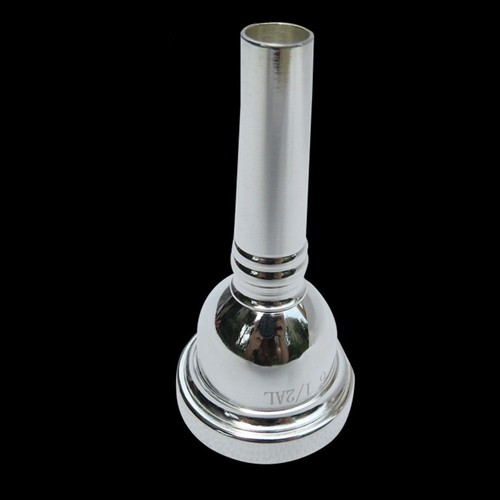 Trombone Mouthpiece Performance Practice Rich Tone Essential Accessory - Picture 12 of 29